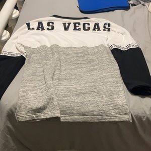 Pink Victoria Secret long sleeve